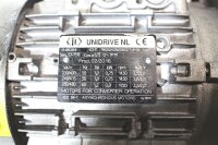 Unidrive IN80B4 Asynchronmotor 0,9kW 1720rpm Unused