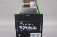 Cloos 033.54.22.40 SNT 4-15 8 Achsen (Gehäuse leicht beschädigt) Used