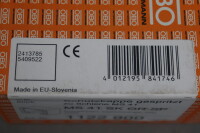 OBO Bertelmann MS 41 SK OR SP Protective Cap 25 Stück 1122 900 for Rail 41 Sealed