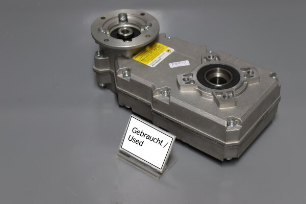 Lenze MFS20C104,8C20 ST-P/B14BH1 Getriebe used