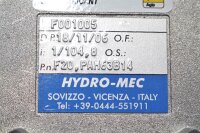 Hydro-MEC F001005 Getriebe used