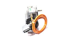 Lenze SSN40-1UVAL-063C22 Elektromotor + SSN40-1FVAL Getriebe Used
