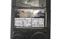 Bosch SD-B3.031.030-14.000 Servomotor 0.98kW used