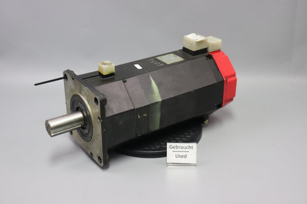 FANUC A06B-0147-B175#7008 Servomotor alpha22/2000 3.8kW 2000/min used