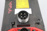 FANUC A06B-0143-B075#7076 Servomotor alpha 12/3000 2.8kW 3000/min used