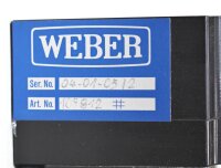 Weber 5273B736-R4 Motor 109812 Used