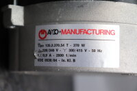 AACO Manufacturing 135.2.370.54 T 370W Elektromotor unused