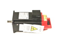GE Fanuc A06B-0373-B575#7076 AC Servo Motor 0,5kW 3000rpm Unused