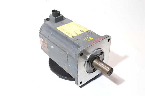 Mitsubishi HA200NC-S Servomotor 3,5kW 2000rpm Unused (connector damaged)