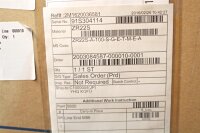 Yokogawa ZR22S-A-100-S-G-E-T-M-E-A Zirkonia-Sauerstoff-Analysator Unused