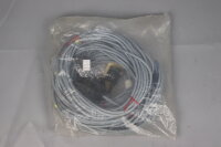 BALLUFF BMF 42K-PS-Y-KPVD 5 Stück Sensor BMF42K-PS-Y-KPVD-5 350522552 unused