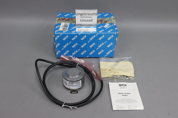 Sick DFS60B-BDAK05000 Incremental Encoder 1058464 4,5-5,5 VDC unused OVP