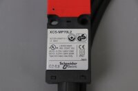 Telemecanique XCSMP70L2 Sicherheits-Positionsschalter + XCS Z85 + XCS Z81 Unused