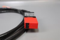 Telemecanique XCSMP70L2 Sicherheits-Positionsschalter + XCS Z85 + XCS Z81 Unused