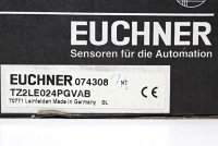 Euchner TZ2LE024PGVAB Sicherheitsschalter 074308 unused OVP