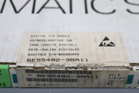 Siemens Simatic 6ES5482-3BA11 E-Stand:01 Digital I-O...