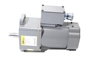 Mitsubishi GM-JW Getriebemotor 100/180 rpm i=1:10 90W Unused OVP