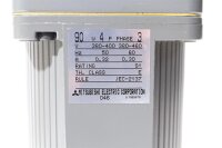 Mitsubishi GM-JW Getriebemotor 100/180 rpm i=1:10 90W Unused OVP