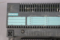 Siemens 6ES7132-0BH11-0XB0 + 6ES7193-0CB10-0AX0 Terminalblock unused