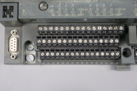 Siemens 6ES7132-0BH11-0XB0 + 6ES7193-0CB10-0AX0 Terminalblock unused