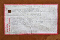 ABB 5730032-BD QVP 800SW ROM CNA10.U12.101.2 Analog...
