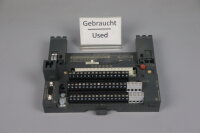 Siemens 6ES7 193-0CA10-0XA0 Terminalblock 6ES71930CA100XA0 used