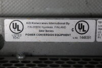 Konecranes Dynalift DAV0300NFA0N1P1 Umrichter used