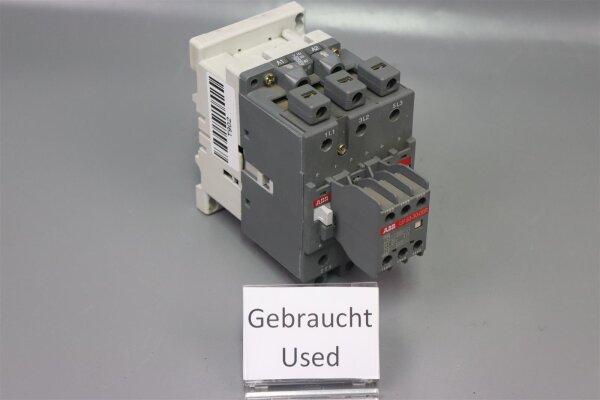 ABB UA50-30-00R Sch&uuml;tz used