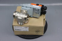 Belimo R522 LR24A-P-T HFG Drehantrieb mit Ventil unused