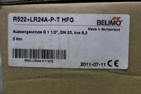 Belimo R522 LR24A-P-T HFG Drehantrieb mit Ventil unused