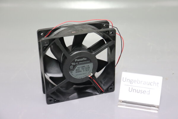 Panaflo FBA12G24M 24VDC 0.21A /120x120x38mm L&uuml;fter Unused