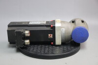 Parker SME8230038142IBW64D54 0,85kW Servomotor used