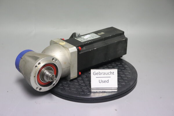 Parker SME8230038142IBW64D54 Servomotor unused (Anschlussgeh&auml;use besch&auml;digt)