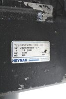 Baum&uuml;ller DS0 71-K Servomotor 5.1kW 4000/min + Getriebe G5V2MB-DS71/K used