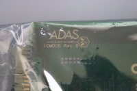 ADAS electronique ICMDOS Rev. B Board WM.5578979 Carte ICM DOS Unused