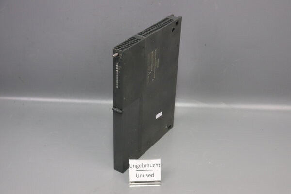 Siemens 6ES7460-0AA00-0AB0 Anschaltbaugruppe E: 02 6ES7 460-0AA00-0AB0 used