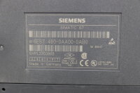 Siemens 6ES7460-0AA00-0AB0 Anschaltbaugruppe E: 02 6ES7 460-0AA00-0AB0 used