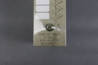 Siemens 6ES5464-8MA11 E:06 Analog Input unused