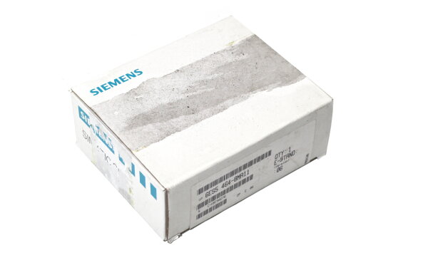 Siemens 6ES5464-8MA11 Analog Input sealed OVP