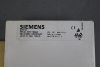 Siemens 6ES5464-8MA11 Analog Input 6ES5 464-8MA11 E: 06 Sealed