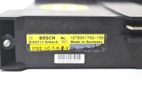 Bosch PC 200 Zentraleinheit Modul 24V S.-Nr. 003325767 used