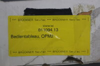 Siemens 6SE3290-0XX87-8BF0 OPM2 Control Panel...