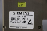 Siemens Simatic 6ES5 464-8MD11 E-Stand: 02 6ES5464-8MD11 unused OVP