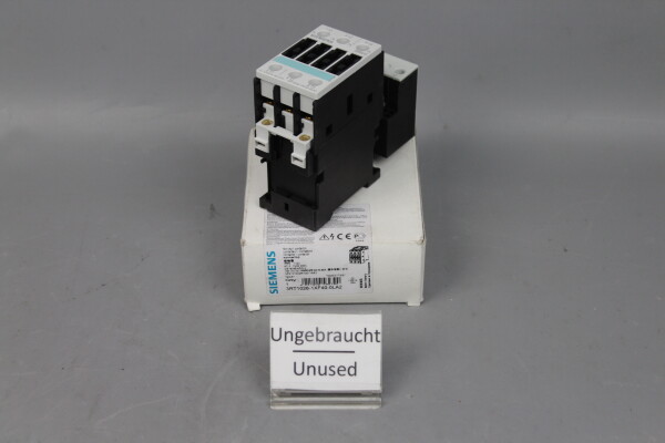 Siemens 3RT1026-1XF40-0LA2 3RT10261XF400LA2 Leistungssch&uuml;tz unused OVP