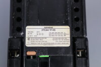 Siemens 3TC4417-0CB4 Gleichstromsch&uuml;tz 3TC44 17-0C 24V DC Unused OVP