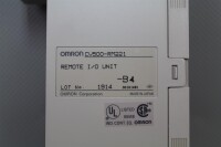 Omron CV500-RM221 Programmable Controller unused OVP
