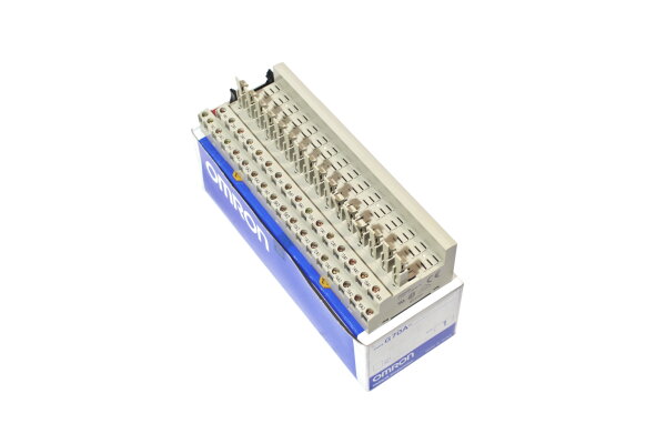 Omron G70A-ZIM16-5 Eingangskarte unused OVP