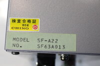 Chino thyristor regulator SF-A22 OVP