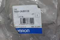 Omron R88A-CAUB010B Servo Motor Power Cable unused