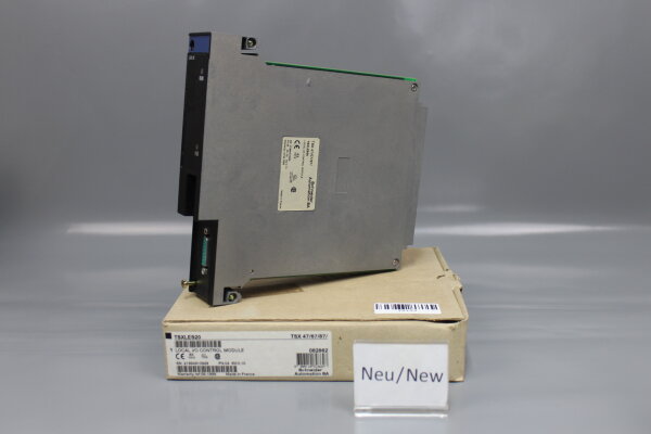 Schneider Electric TSXLES20 082862 Local I/O Control Module Unused OVP
